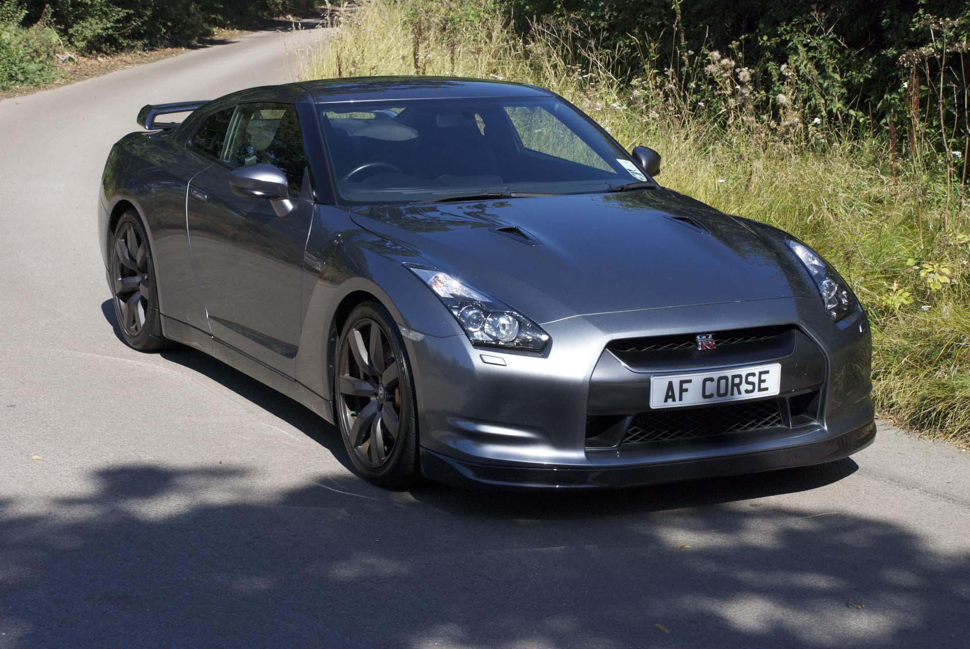 Nissan GT-R