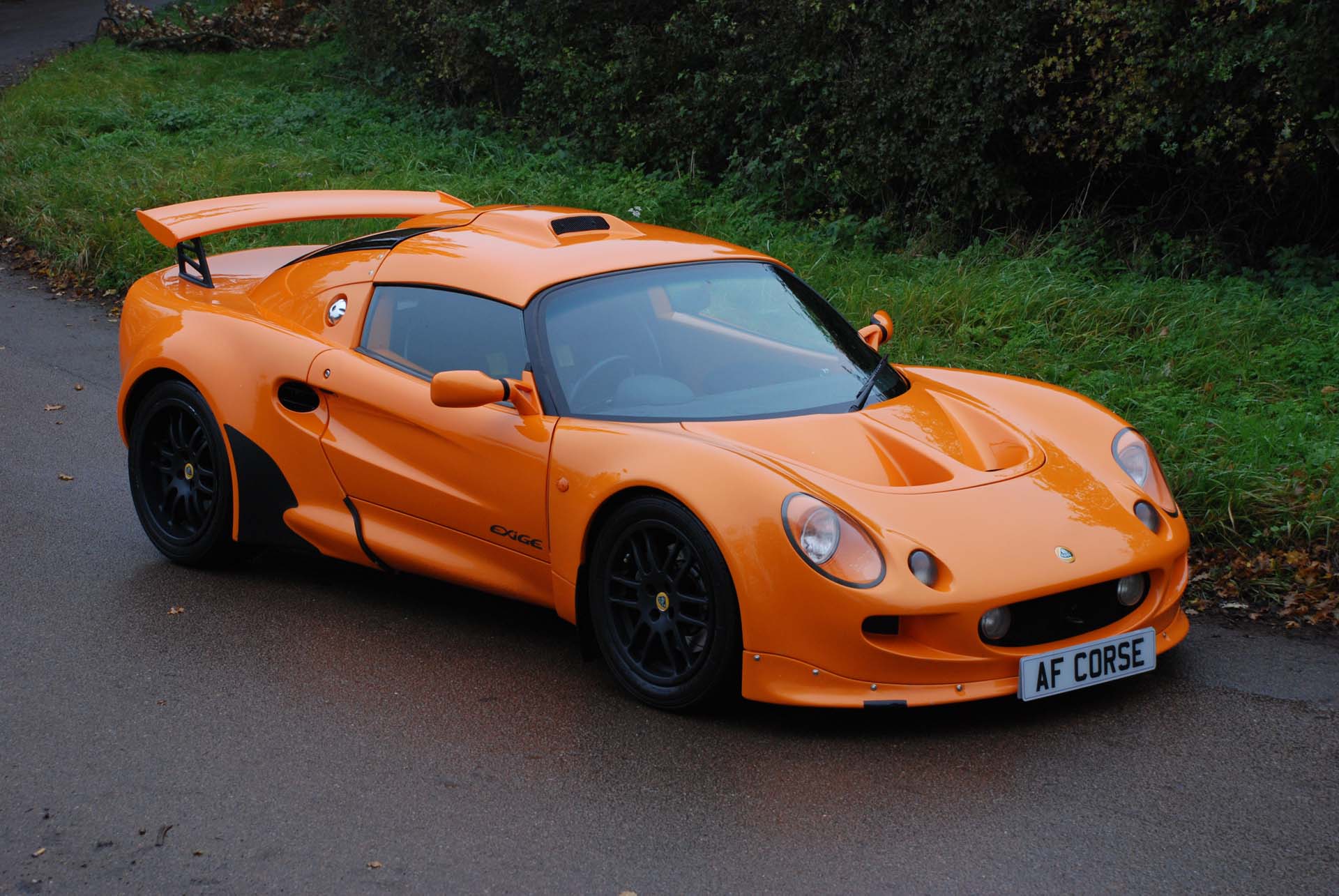 Lotus Exige S1