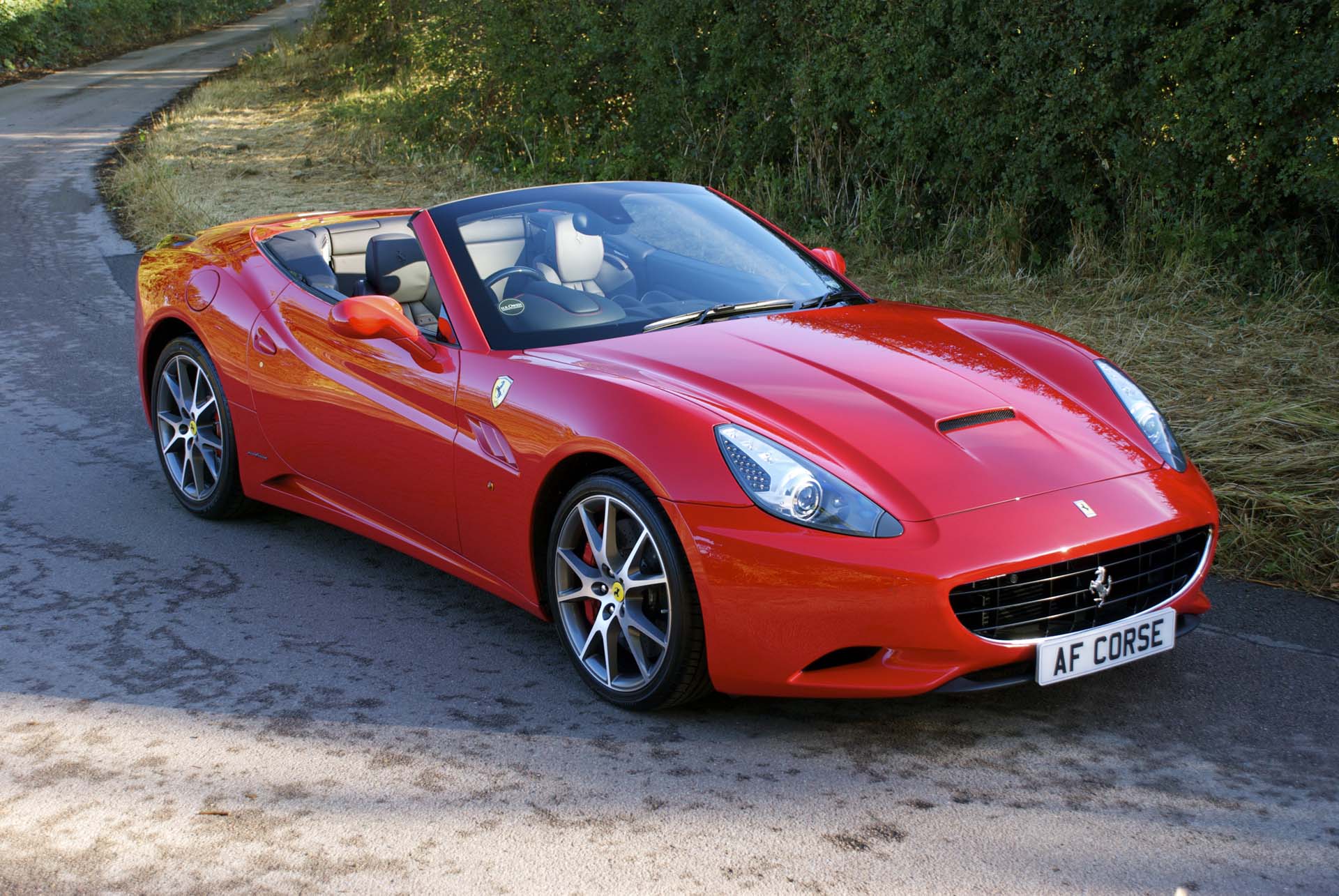 Ferrari California