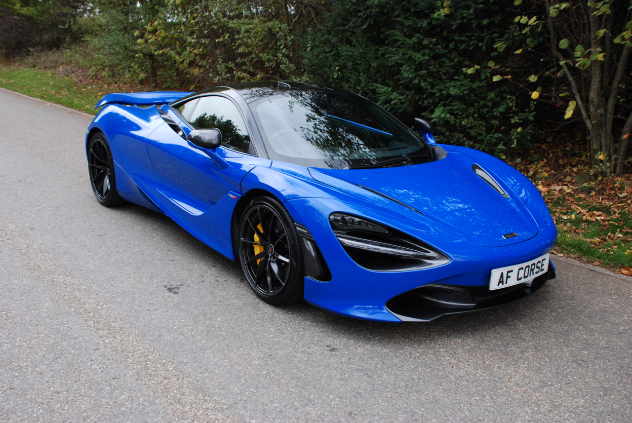 McLaren 720S Performance